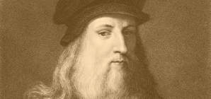 Într-o zi de 2 mai se stingea din viață, pictorul Leonardo da Vinci
