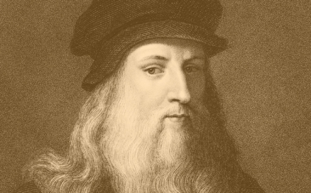 Într-o zi de 2 mai se stingea din viață, pictorul Leonardo da Vinci