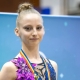 Dea Banc de la CSS Baia Mare, cinci medalii de aur la Campionatul Național de gimnastică ritmică școlară