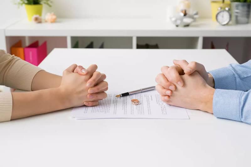 Taxe judiciare de timbru mai mici, pentru divorțuri și partaje