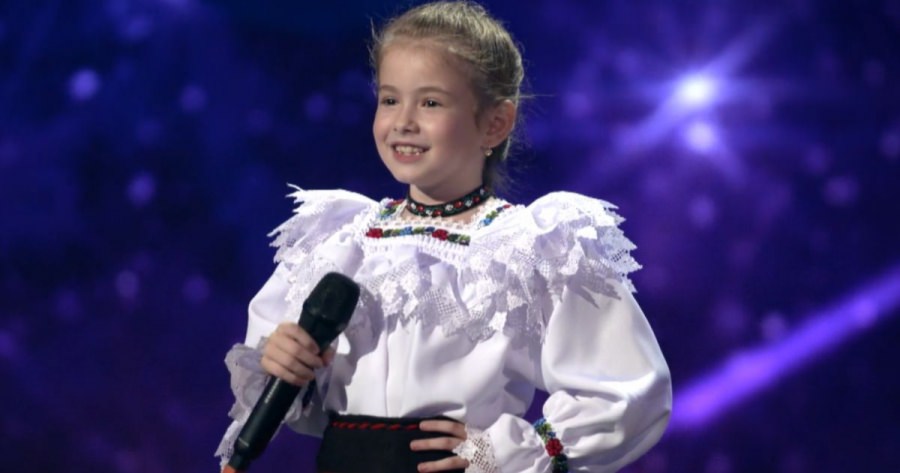 Maramureșeanca Dora Debreczeni, în semifinala 2 ”Românii au talent”; Are nevoie de votul publicului pentru a accede în marea finală