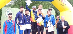 Trei medalii pentru CS Știința Electro Sistem Baia Mare, în Gorj, la Campionatul Național pe Echipe