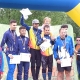 Trei medalii pentru CS Știința Electro Sistem Baia Mare, în Gorj, la Campionatul Național pe Echipe