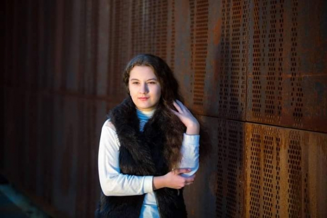 Alexandra Maria Tincu a obținut premiul II la Olimpiada Națională de Cultură și Spiritualitate Românească