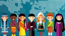 Diversitatea culturală pentru dialog și dezvoltare, se sărbătorește mondial pe 21 mai