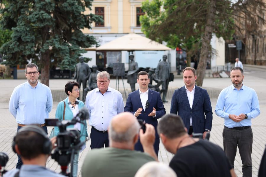 Ionel Bogdan și Gabriel Ștețco au adus primul mare investitor din ultimii 15 ani în Maramureș! Grupul german Karl Mayer își extinde producția în România tocmai la Baia Mare!
