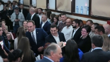 Maramureșenii susțin candidatura lui Gabriel Ștețco la președinția Consiliului Județean Maramureș