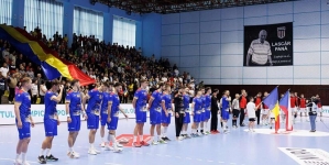 România joacă în Cehia calificarea la campionatul mondial de handbal masculin