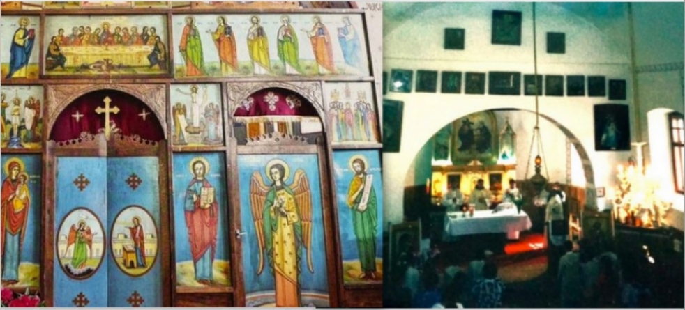 Iconostasul pe scripeți de la Băiuț – un unicat și totodată un simbol al toleranței religioase
