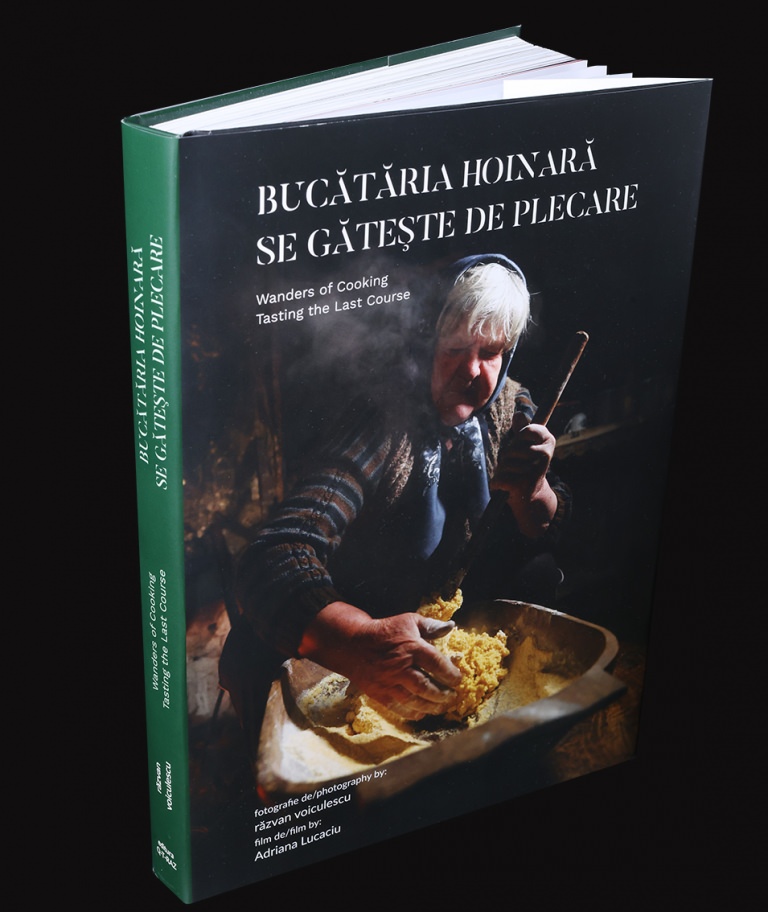 „Bucătăria Hoinară se gătește de plecare”- album fotografie Răzvan Voiculescu