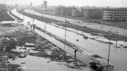 54 de ani de la inundațiile catastrofale din Maramureș și Sătmar