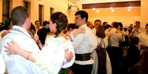 Joc cu coșarca, organizat în a doua zi de Paște