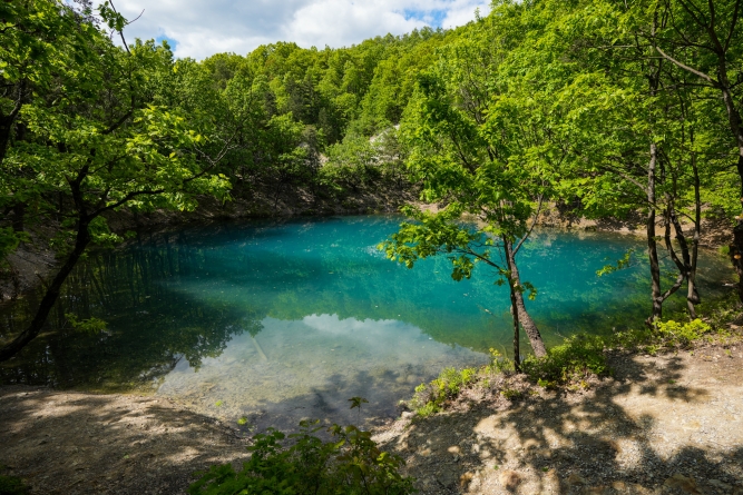 Ziua Lacului Albastru, sărbătorită în 25 mai