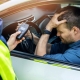 Noi sancțiuni pentru șoferii prinși băuți sau drogați la volan