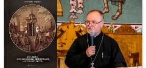 Preotul Dorel Michiș lansează cartea „Baia Mare – file din istoria bisericească a ultimului secol”
