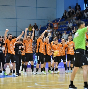 CS Minaur s-a calificat în Final Four-ul Cupei României