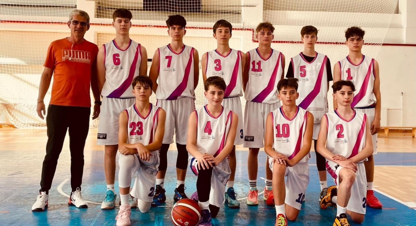 „Șincaiul”, în elită, la nivel național, la Olimpiada Națională a Sportului Școlar la Baschet Băieți 