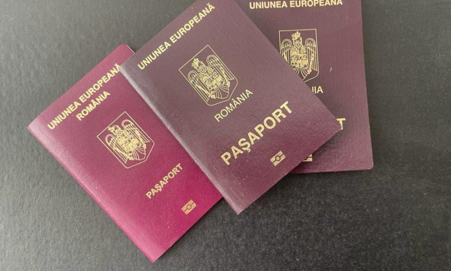Noi reguli pentru obținerea pașaportului simplu temporar