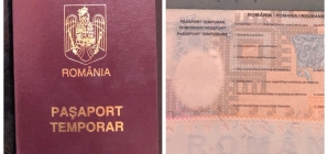 Pașapoartele simple temporare vor dispărea, potrivit unui proiect de lege