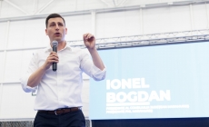 Ionel Bogdan, de neoprit în misiunea sa pentru Baia Mare! Declarații cu puternic impact pentru Zona Metropolitană, cu ocazia lansării candidaților PNL la Recea