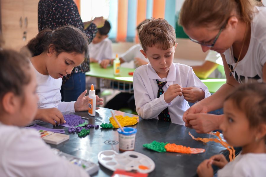 Elevi maramureșeni la Concursul Național de Educație pentru Sănătate din Mureș