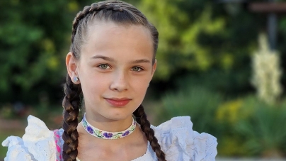Maramureșeanca Raisa Vlășan a obținut locul I la Festivalul EuroFolklore 2024