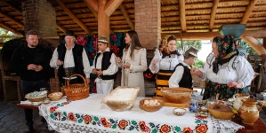 Emisiunea ROventura, din nou în Maramureș. Pregătirile de Paște sunt în toi