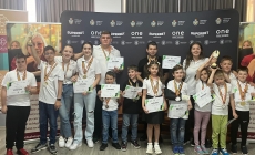 Medalii obținute de Academia de Șah Maramureș la Covasna