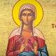 Sfânta Teodosia este pomenită în Calendarul Ortodox al zilei de 29 mai