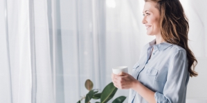 Ziua bună se cunoaște după zâmbetul de dimineața