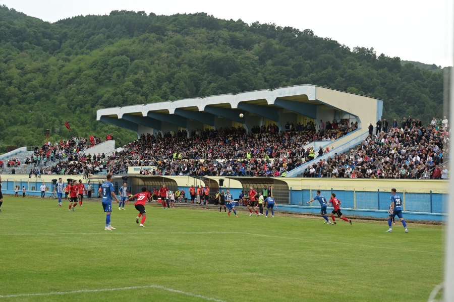 CSM Sighetu Marmației, aproape de Liga 2