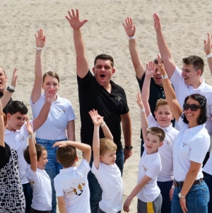 Semicantonament organizat de Academia de Șah Maramureș, cu ocazia Zilei Copilului