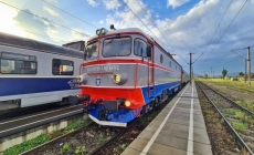 Trenurile Soarelui, din iunie, din Baia Mare