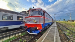 Trenurile Soarelui, din iunie, din Baia Mare