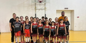 Trei băieți și trei fete Wild Cats Baia Mare sunt selectați la lotul regional