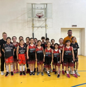 Trei băieți și trei fete Wild Cats Baia Mare sunt selectați la lotul regional