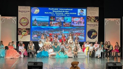 Baia Mare devine iar capitala muzicii ușoare pentru copii; „Ursulețul de Aur” ajunge la ediția 40