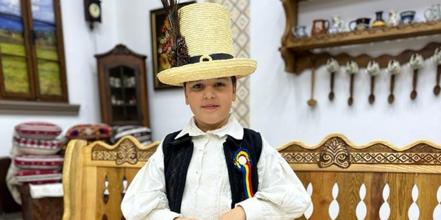 Andrei-Ionuț Rad, pe podium la Concursul Internațional „Napocensis”