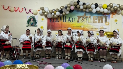 Elevii maramureșeni, locul I la concursul regional „Elevii au talent” din Sălaj