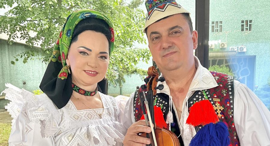 Îndrăgita artistă Florentina Giurgi împlinește azi o frumoasă vârstă