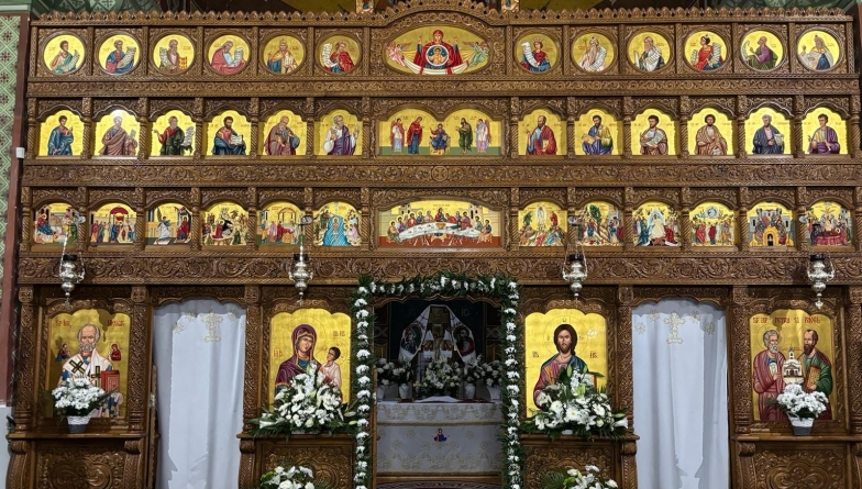 Va fi hram la biserica din Săcel I