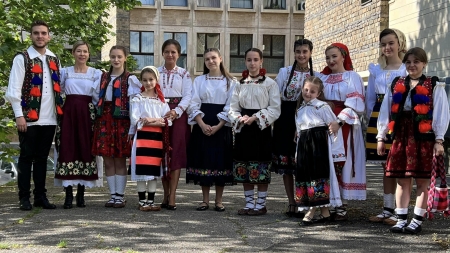 Va avea loc audiția finală a claselor Canto Popular din cadrul Școlii Populare de Artă Baia Mare