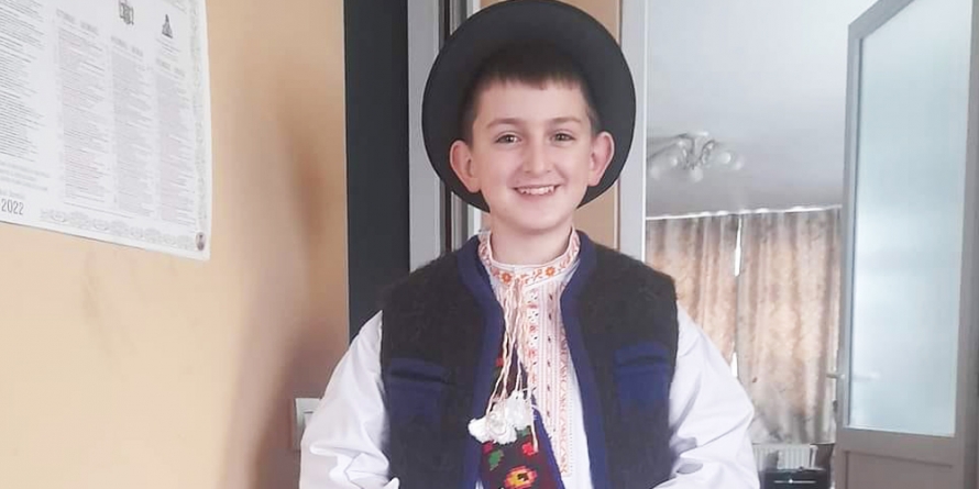 Liviu Ionuț Mih va reprezenta Maramureșul la Concursul Național de Interpretare a Muzicii Vocale Românești „Emil Monția”