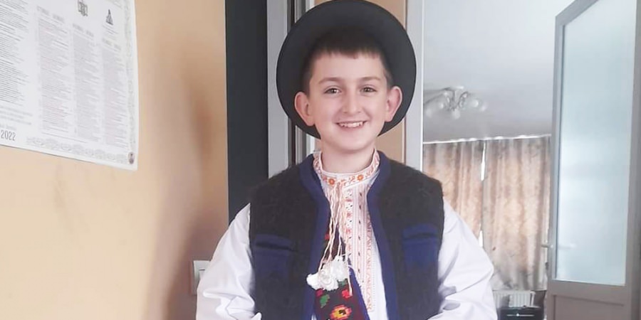 Liviu Ionuț Mih va reprezenta Maramureșul la Concursul Național de Interpretare a Muzicii Vocale Românești „Emil Monția”