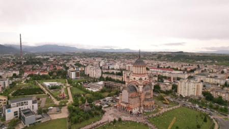 Restricții de circulație de Rusalii