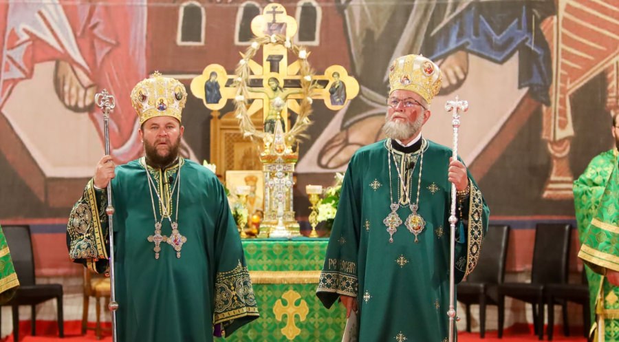 Care e programul liturgic al ierarhilor în perioada 20-21 iulie