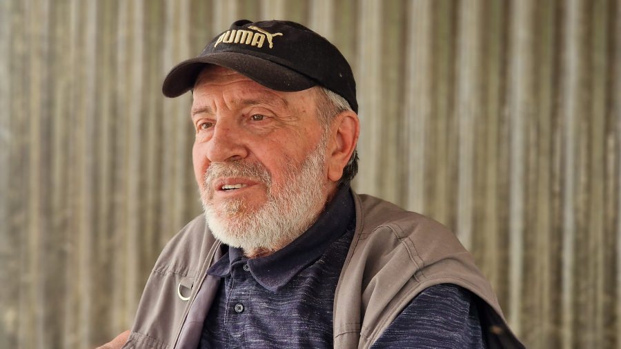 Povestașul moroșan, interviu cu Marian Ilea