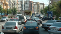 Baia Mare, printre orașele cu cel mai intens trafic