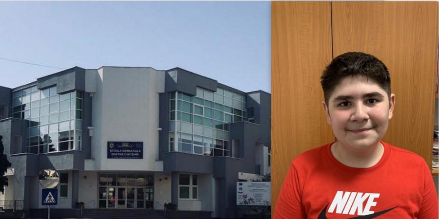 Un elev de la Școala „Dimitrie Cantemir” Baia Mare a fost premiat la Concursul de Geografie „Terra”, etapa națională