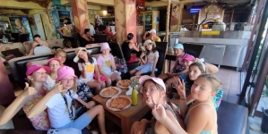 Școala de vară „Funny school” oferă activități variate pentru copiii aflați în vacanță